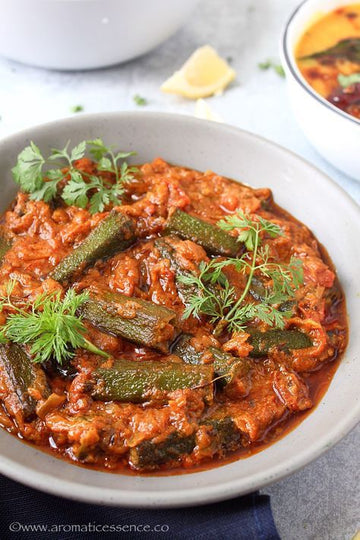 Bhindi Masala
