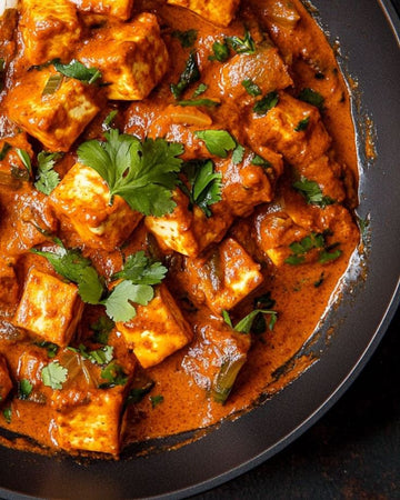 Paneer Tikka Masala