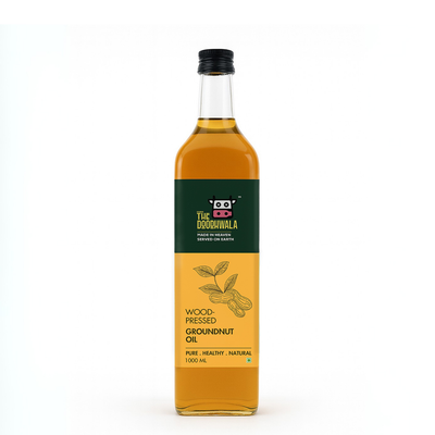 Groundnut Oil