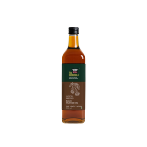 Black Mustard Oil-500ml