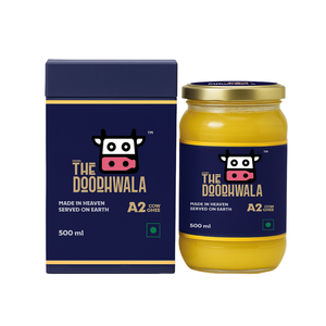 A2 cow ghee-500ml