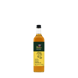 Yellow Mustard Oil-500ml