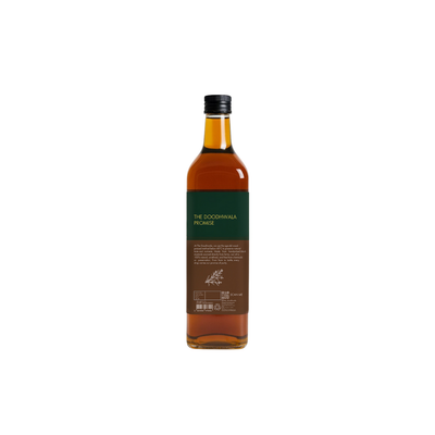 Black Mustard Oil-500ml