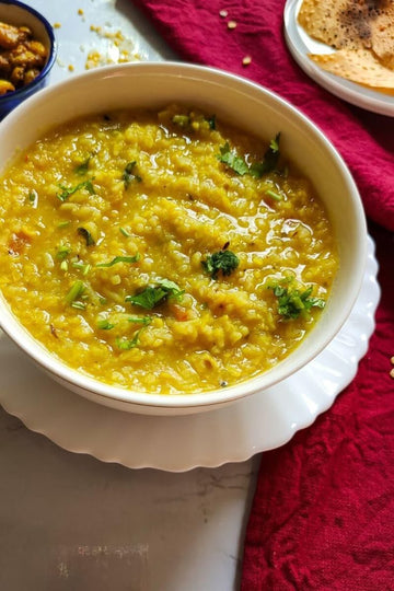 Ghee Khichdi