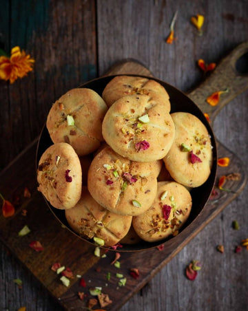 Nankhatai