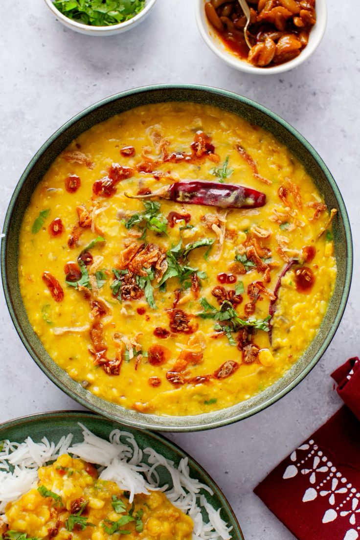 Dal Tadka