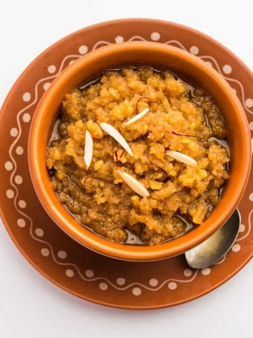 Moong Dal Halwa
