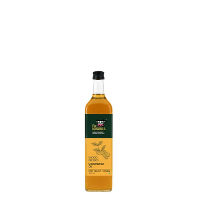 Groundnut Oil-500ml