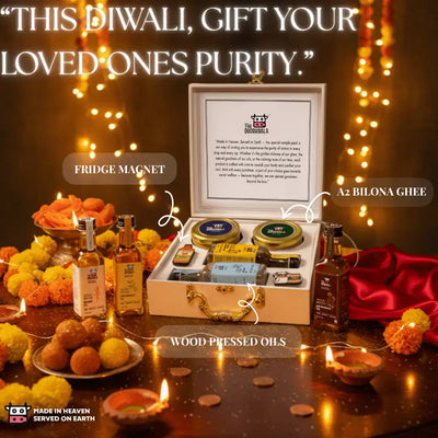 Sehat Ka Taufa (Custom Gift Hamper)