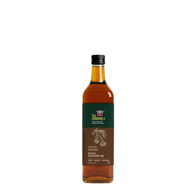 Black Mustard Oil-500ml
