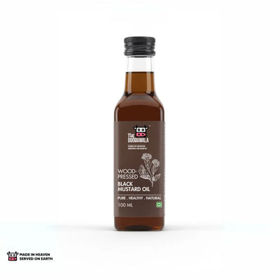 Black Mustard Oil Sampler