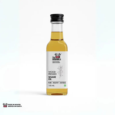 Sesame Oil Sampler