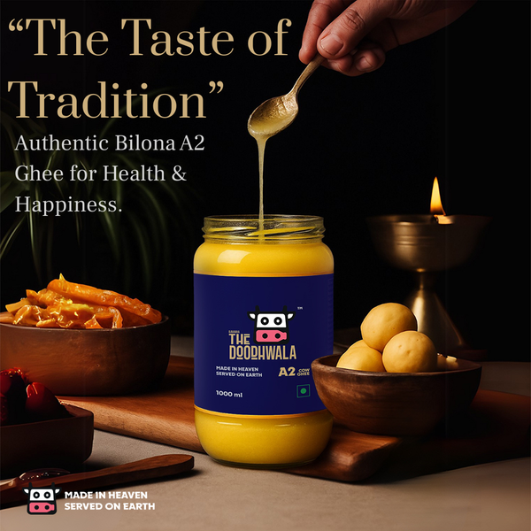 A2 Cow Ghee
